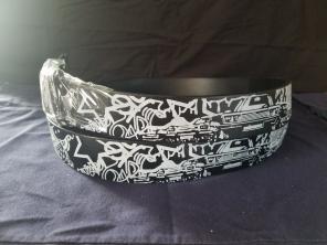 Ed Hardy Style Belt - Car & Graffiti