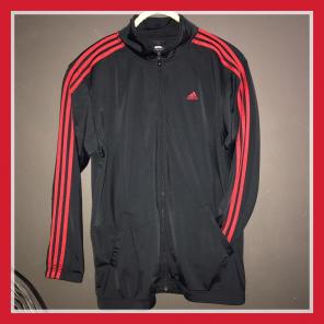 XL Adidas Track Jacket