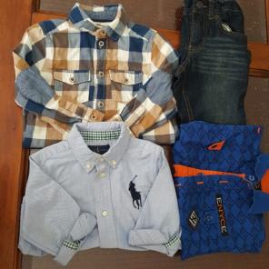 Toddler bundle 18 months
