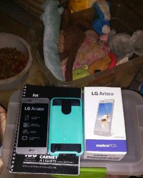 Lg Aristo