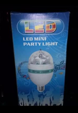 LED MINI PARTY LIGHT
