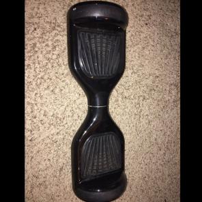 Black Hoverboard