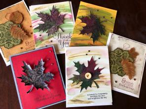Handcrafted Greeting Cards