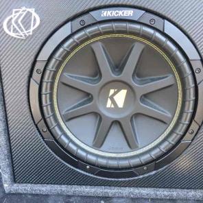 12 inch Kicker Subwoofer