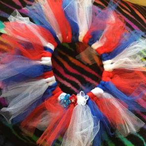 Newborn tutu