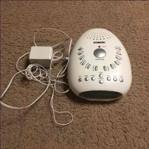 Conair baby sounds machine
