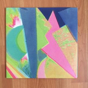 Neon Indian - Psychic Chasms 2xLP Vinyl