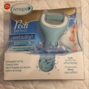 Amope Pedi Perfect Foot File