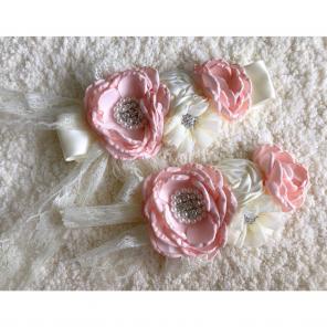 Belt Sash & Headband!