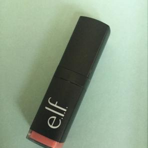 Elf Cosmetics Lipstick In Pink Minx