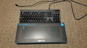 Logitech G810 Orion Spectrum Keyboard
