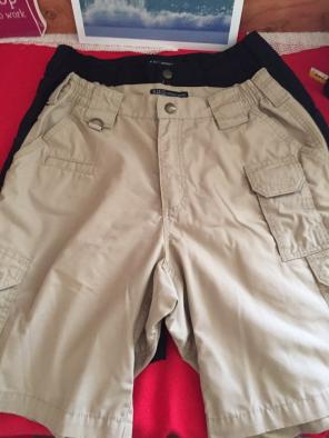 2 Pairs Shorts 511 Tractical Series