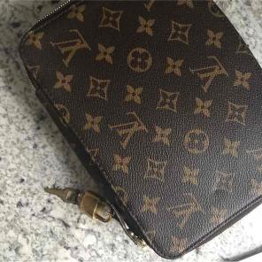Louie Vuitton Jewelry Case