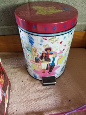 Hsm trashcan
