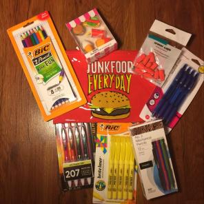 Pens and Pencils