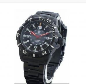 Smith & Wesson Emissary Watch - Black -