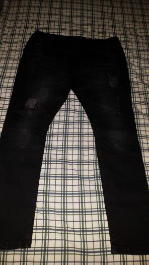 Armani & Guess shirt &Mens Ecko Jeans