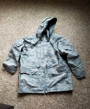 Military waterproof jacket
