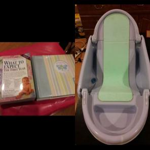 Bundle Baby items x3