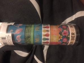Washi Tape Tube