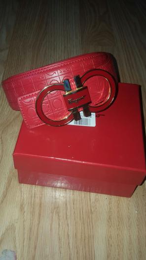 Ferragomo belt