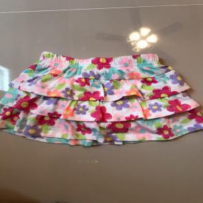 Baby Girl Colorful Skirt
