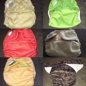 BumGenius Cloth Diapers