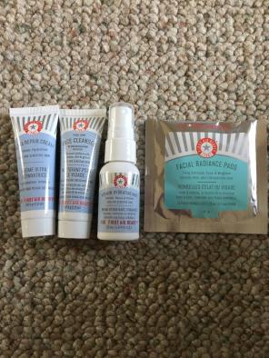 First Aid Beaty Faced To Go Kit