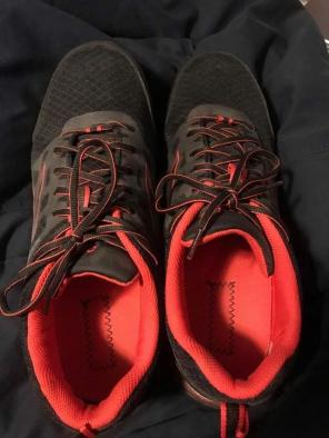 Steele Toe Work Shoe