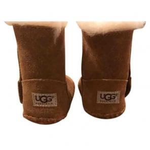 Ugg baby boots. Size 6-12 Months