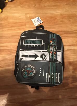 Star Wars Backpack