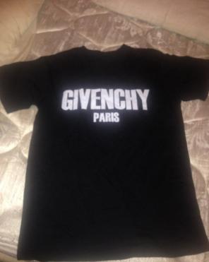 Givenchy Paris Shirt Size M