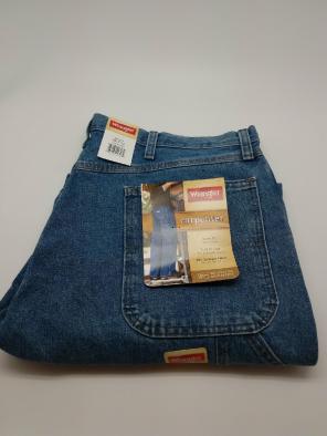 36 x 32 Wrangler carpenter jeans