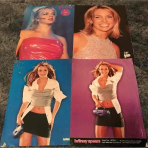 Britney Spears clippings