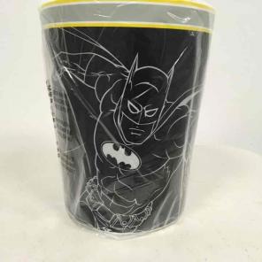 Batman Bathroom Trash Can