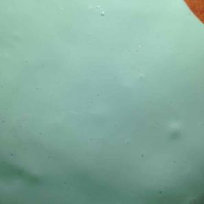 Pastel Green Slime