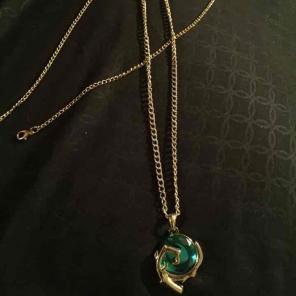legend of zelda necklace