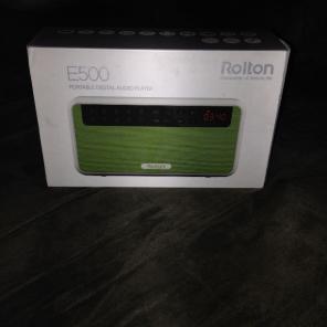 Rolton Portable digital audio player