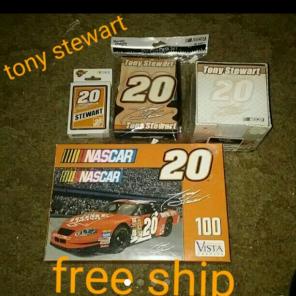 Tony stewart