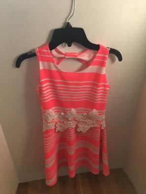 Girls Size 10 Dress