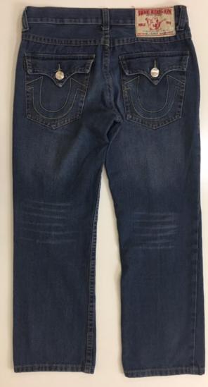 True Religion Billy Super T Jeans 38
