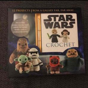 Star Wars Crochet Set