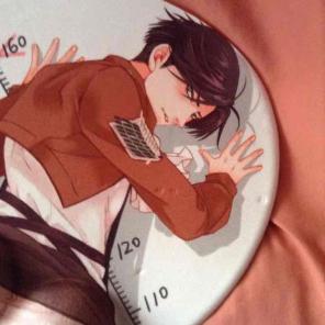 AOT Mouse Pad