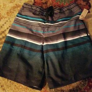 Mens swim shorts 36-38