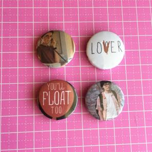 It Movie Pin Pack