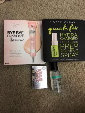 Mini Make Up Bundle!