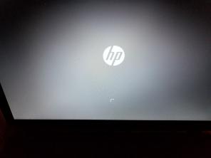 HP Touchscreen LapTop