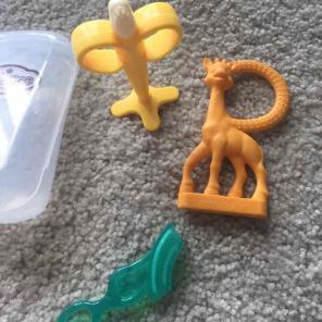 Teether bundle