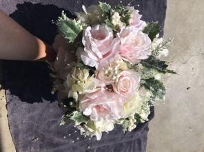 Wedding bouquet