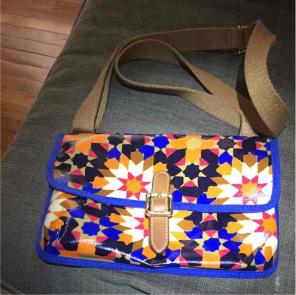 Fossil: Abstract Bag